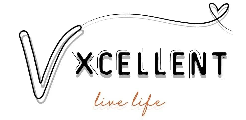 Vxcellent live life logo